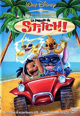 Lilo y Stitch 3 La Pelicula 2003